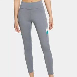 Nike Dri Fit High Rise Leggings
